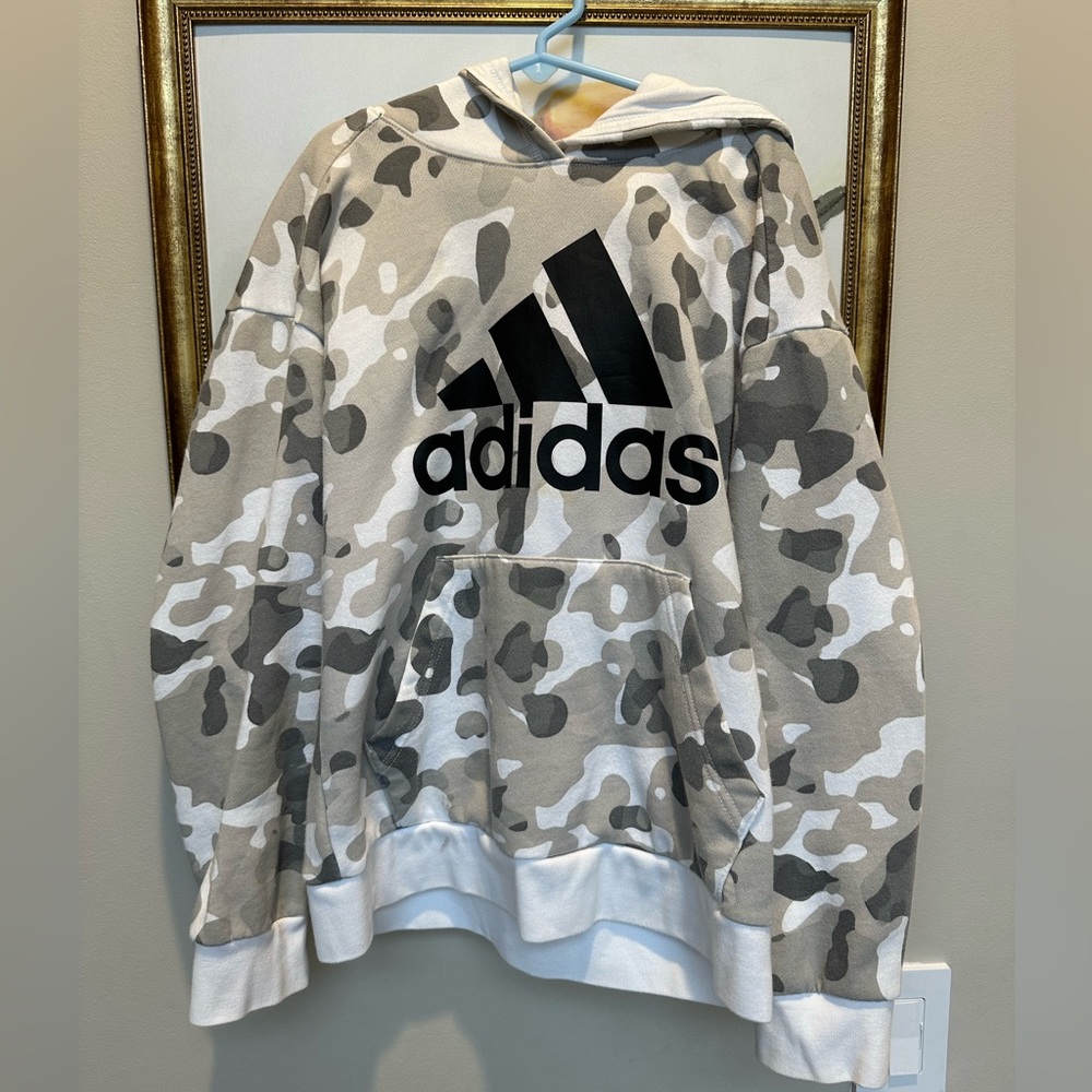 Boys Adidas Sweatshirt